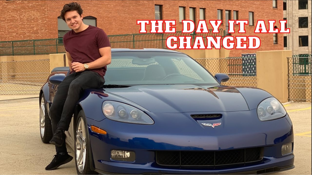 Why I Started My Youtube Channel Youtube