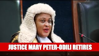 Mary Odili: Supreme Court Judge, Recounts Life In Service \u0026 Her Home Invasion