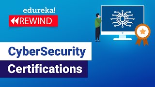CyberSecurity Certifications | CyberSecurity Career | CyberSecurity Certification | Edureka Rewind-1