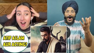 Indian Reaction to Sang-E-Mah All 5 Teasers Reaction | Raula Pao