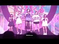 240920 fifty fifty 피프티 피프티 push your love 쇼케이스 4k 직캠 fancam