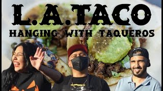 Prime Rib Tacos in Anaheim?! | Hanging With Taqueros