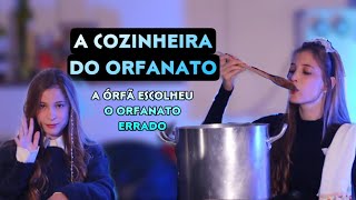 #pov : COZINHEIRA DE UM ORFANATO ESTRANHO… | PEQUENAS HISTÓRIAS DE TERROR