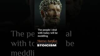 Stoic quotes for a strong mind - Marcus Aurelius Meditations #shorts
