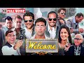 Welcome (Comedy Movie): नाना पाटेकर, परेश रावल, अनिल कपूर, अक्षय कुमार की सुपरहिट हिंदी कॉमेडी मूवी