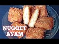 RESEP NUGGET AYAM WORTEL#shorts