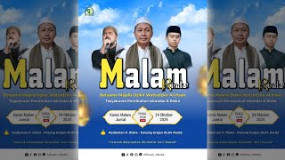 MAJELIS AL IHSAN BERSHOLAWAT DALAM RANGKA TASYAKURAN PERNIKAHAN ISKANDAR & RISKA