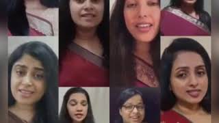 Aaradhyane Samaradhyane #Groupcollab