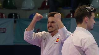 53rd European Karate Championships 2018 | Serbia | WORLD KARATE FEDERATION