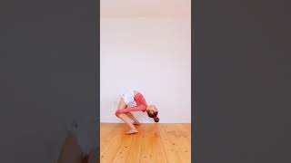 Anna Mcnulty Tiktok | *Crazy Back Flexibility #shorts