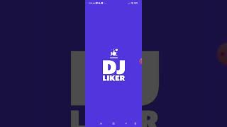 Dj liker accound create