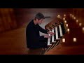 J.S. Bach Aria BWV 1068 - Olivier Penin, Basilique Sainte-Clotilde, Paris VII