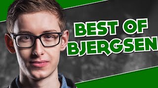 Best Of Bjergsen - The Carry - League Of Legends