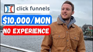 How To Make Money With ClickFunnels Affiliate Program (For Beginners)