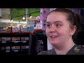 cashier shames customer for not having enough food stamps l what would you do