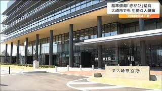 赤かび含む小麦の「せんべい汁」大崎市の中学校2校が給食で提供“生徒4人が腹痛”宮城県内の体調不良者20人に