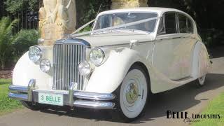 Vintage Wedding Cars Perth Belle Classic Limousines