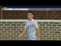 tate johnson 2024 ncaa soccer highlights north carolina 8 22 9 13 2024