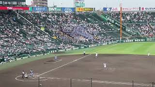 東海大相模 カンナムスタイル 106回全国高等学校野球選手権大会 準々決勝