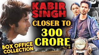 Kabir Singh Week 5 Box Office Collection | Closer To 300 Crore | Shahid Kapoor, Kiara Advani