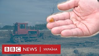 Бурштин Полісся: чи зупинив копачів новий закон?