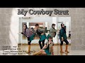 My Cowboy Strut - Linedance