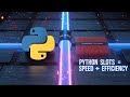 Python Slots: Cut Your Memory Usage by 50%!