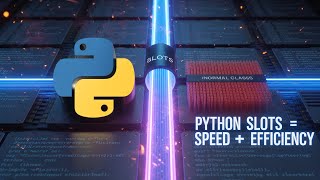 Python Slots: Cut Your Memory Usage by 50%!