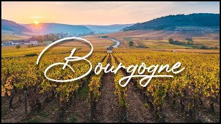 La BOURGOGNE (Burgundy) - DJI AIR2S