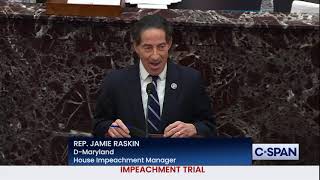 Debate for Witnesses in U.S. Senate Impeachment Trial