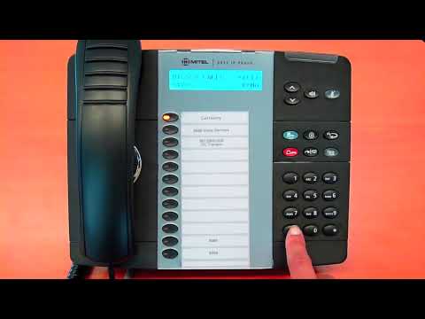 Mitel 5312 IP Phone Set