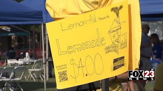 Video: The Lemon-Aid Project begins 30th Anniversary Celebration