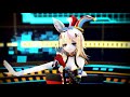 【mmd】座長が歌って踊る「ネトゲ廃人シュプレヒコール」【尾丸ポルカ 非公式3dモデル】