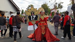 SMPN 2 Gumukmas - Karnaval Tembokrejo 2024 Gumukmas Jember HUT RI ke- 79