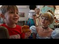 disney s 1900 park fare dinner review great character interactions delicious food u0026 family fun