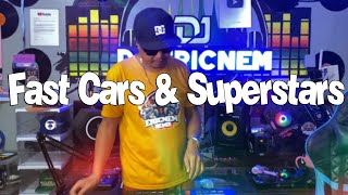 Tiktok Viral | Fast Cars \u0026 Superstars Budots Remix | Dj Ericnem