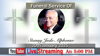 Funeral Service Of \