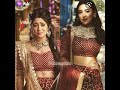 shivangi joshi vs others actress in same dress who is a best