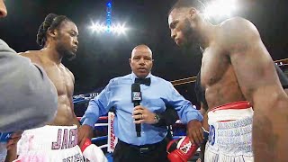 Keyshawn Davis (USA) vs Nahir Albright (USA) | Boxing Fight Highlights, HD