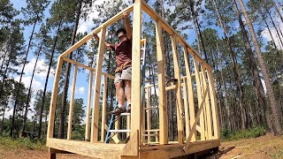 Building a Chicken House, Part 2