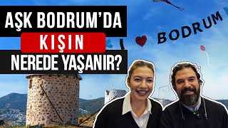 BODRUM’UN EN İYİ DATE MEKANLARI 💘Kış Versiyonu