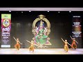 Tamil Expats New Year Celebration 2024 - Classical Dance by Laasya Fine Arts - Part 2