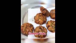 Cowpea Vada - Karamani Vadai #shorts