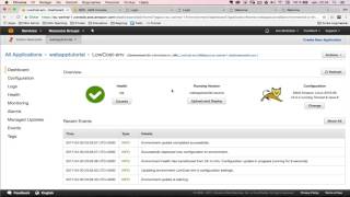 Part 3.5: Java EE Web App Tutorial - Connecting DB to the WebApp with Environment Variables