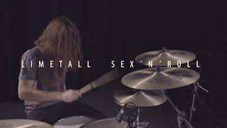 Vojta Sedlak - Limetall - Sex'N'Roll - drum cover