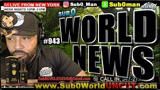 THEY'VE ALL been COMPROMISED!!! @Sub0WorldNews105.1 Live #944