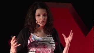 Women in Gaming: Petya Jeleva at TEDxMladostWomen