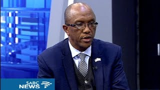 AG Makwetu on Govt's cancellation of audit contracts with KPMG, Nkonki Inc