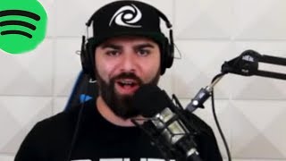 Keemstar meets Spotify