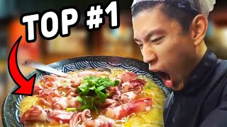 THE BEST PLACE FOR FOOD IN TAIWAN